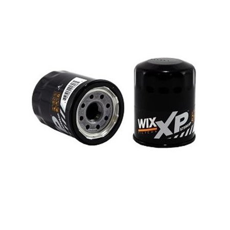 WIX FILTERS Wix Filter 57356XP Oil Filter for 2002-2018 Honda CRV W68-57356XP